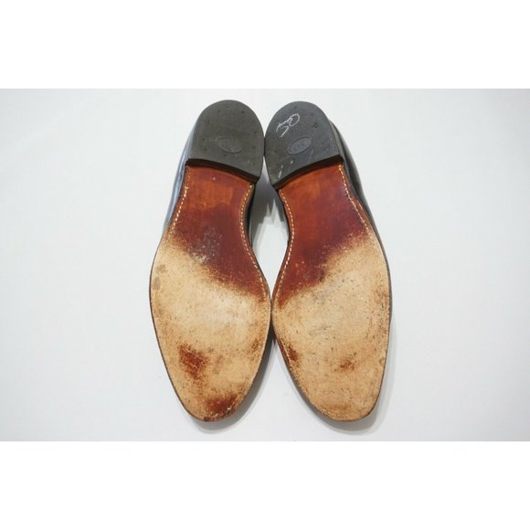 Nettleton Shell Cordovan Tassel Loafer Mens Shoes Sz 13 B/AA